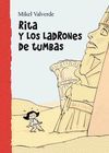 RITA Y LOS LADRONES DE TUMBAS RITA        4