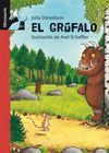 EL GRUFALO LIBR + 6 2349