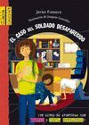EL CASO DEL SOLDADO DESAPARECIDO  CLARA SECRET