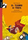 EL TESORO DE TROYA  LIBROSARIO