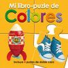 MI LIBRO PUZLE DE COLORES  INCLUYE 4 PUZLES DE DOBLE CARA  TIC TAC