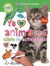 YO AMO ANIMALES LIBRO DE ACTIVICADES TIC-TAC