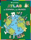 ATLAS DE ESPAÑA Y EL MUNDO EXPLORA LOS DIFERENTES PAISES DEL MUNDO CON ESTE ATLAS  TIC TAC