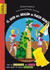 EL CASO DEL DRAGON DE FUEGO ROJO   CLARA SECRET 5