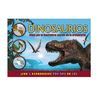 DINOSAURIOS VIAJA POR EL FASCINANTE MUNDO DE LA PREHISTORIA CON 5 ASOMBROSOS POP-UPS EN 3D    INFANT