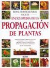 ENCICLOPEDIA DE LA PROPAGACION DE PLANTAS O.VARIAS