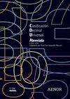 CLASIFICACION DECIMAL UNIVERSAL (CDU) ABREVIADA