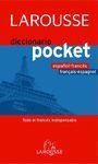 DICC. POCKET ESPAÑOL-FRANCES 07