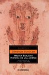 WALTER BENJAMIN  HISTORIADE UNA AMISTAD   MEMORIAS 184
