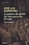 LA PALOMA DE CARTON, UNSITIO PARA VIVIR, EL NUDO    CONTEMPORANEA 175/12