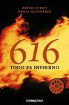 616 TODO ES INFIERNO BEST 728/   1