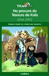 NA PROCURA DO TESOURO DEKOLA  TUCAN VERDE 10 AÑOS 4
