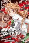 APOCALIPSIS EN EL INSTITUTO 1  SEINEN MANGA