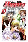 MAYORDOMO DE COMBATE 10 HAYATE     10
