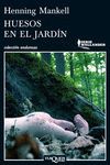HUESOS EN JARDIN   ANDANZAS  816 TUSQUET