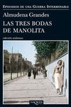 TRES BODAS MANOLIT.ANDANZAS  730 TUSQUET