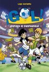 EMPIEZA EL CAMPEONATO GOL 3