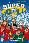 EL SUEÑO DE LOS CAMPEONES GOL