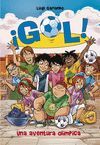 UNA AVENTURA OLIMPICA   GOL 14