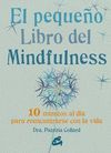 EL PEQUEÑO LIBRO DEL MINDFULNES  ESPIRITUALIDAD ME