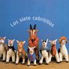 SIETE CABRITILLOS  PARA-SOÑA