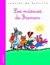 LOS MUSICOS DE BREMEN CUENTOS DE BOLSILLO