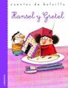 HANSEL Y GRETEL   CUENTOS DE BOLSILLO