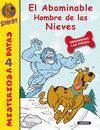 EL ABOMINABLE HOMBRE DE LAS NIEVES   SCOOBY DOO 3