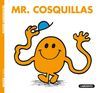 MR. COSQUILLAS MR.MEN 1