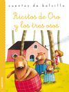 RICITOS DE ORO Y LOS TRESOSITOS   CUENTOS DE  BOLSILLO