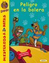 SCOOBY DOO PELIGRO EN LA BOLERA