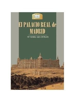 PALACIO REAL MADRID PEQ-BIBL  12