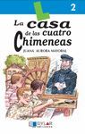 CASA DE CUATRO CHI LECTURA     2