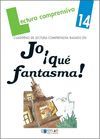 JO QUE FANTASMA    LECT-COMP  14