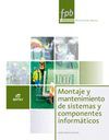 MONTAJE Y MANTEN.SISTEM.14 FPB 1 EDITEX