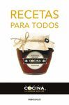 RECETAS PARA TODOS  CANAL COCINA