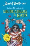 INCREIBLE HISTORIA DE LOS BOCADILLOS DE RATA,LA