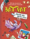 DIARIO DETECTIVE   BAT PAT       MONTENA