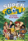 FUERZA UN EQUILIBR.SUPER-GOL 4   MONTENA