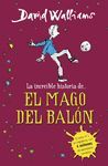 MAGO DEL BALON,AL  INCR-HIST     MONTENA