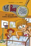 BUSCAPISTAS 7 EL CASO DEL TROFEO DESAPARECIDO