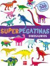 SUPERPEGATINAS DINOSAUIROS