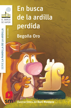 EN BUSCA DE LA ARDILLA PERDIDA PANDILLA ARDILLA 13