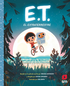 E.T.EL EXTRATERRESTRE