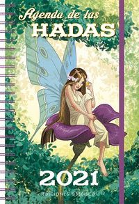 2021 AGENDA DE LAS HADAS