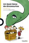 UN BAUL LLENO DE DINOSAURIOS INF JUV16