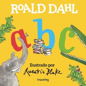 ROALD DAHL: ABC ED20