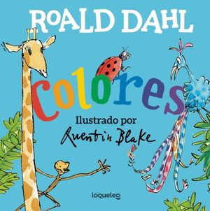 ROALD DAHL: COLORES ED20