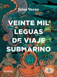 20.000 LEGUAS DE VIAJE SUBMARIN INFJUV22