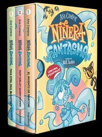 PACK NIÑERA FANTASMA INFJUV26